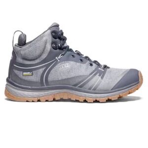 Keen Terradora Waterproof Hiking Trail Boots Blue Hiking Shoes Size 7.5